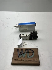 NIB NITRA Pneumatics Automation Direct Single Solenoid Valve  AVS-5313-120A