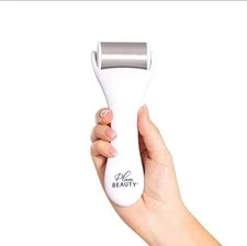 Plum Beauty Cooling Facial Roller Soothes Calms Inflamed Skin Reduces Puffiness