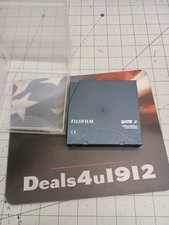 Fujifilm LTO Ultrium 3 Tape Drive 400GB/800GB, Very Good Pre Owned Condition