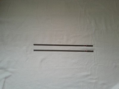 HILTI 2 Stück Hammerbohrer TE-CX 10/47 (SDS-PLUS) (METRISCH) Nr. 409192 NEU!!