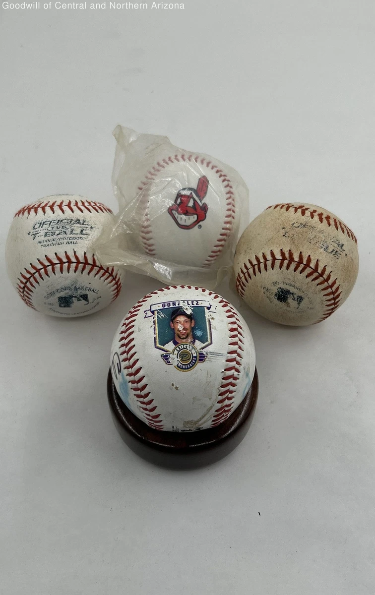 Luis Gonzalez Arizona Diamondbacks Baseball MLB Original