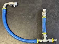 P Pump Dual Feed Hose 12 94-98 5.9l 12v Cummins P Pump Dual Feed Hose 12 94-98 5.9l 12v Cummins