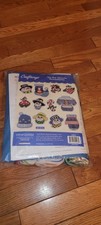 TIS THE SEASON ORNAMENTS - CRAFTWAYS PLASTIC CANVAS KIT