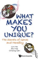 He Lin | What Makes You Unique? | Buch | Englisch (2021) | Gebunden
