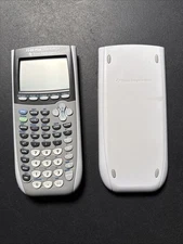 Texas Instruments TI-84 Plus Silver Edition Graphing Calculator with Cover