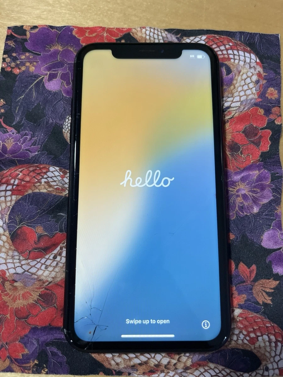 Apple iPhone XR Black Cell Phones & Smartphones for Sale | Shop