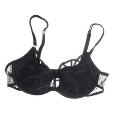 Implicite, BH, Größe: 75C, Schwarz, Elasthan/Polyamid/Polyester/Polyurethan #JrF