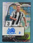 2025 Panini Prizm FIFA Club World Cup Soccer Teun Koopmeiners #S-TK