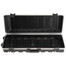 SKB vSeries Hard Case w/Wheels for Mic Stand & Drum Hardware Transport(Open Box)