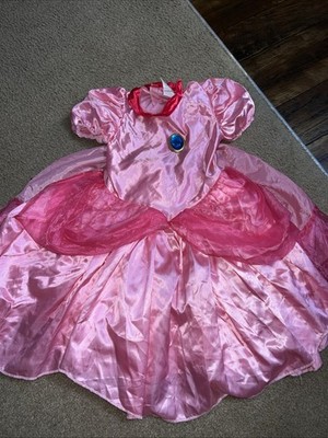 open lace back dress Ruby Princess Dress Up Costume main image 1