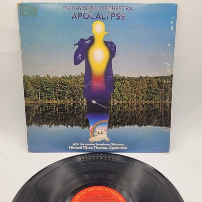 MAHAVISHNU ORCHESTRA Apocalypse John McLaughlin Columbia G+