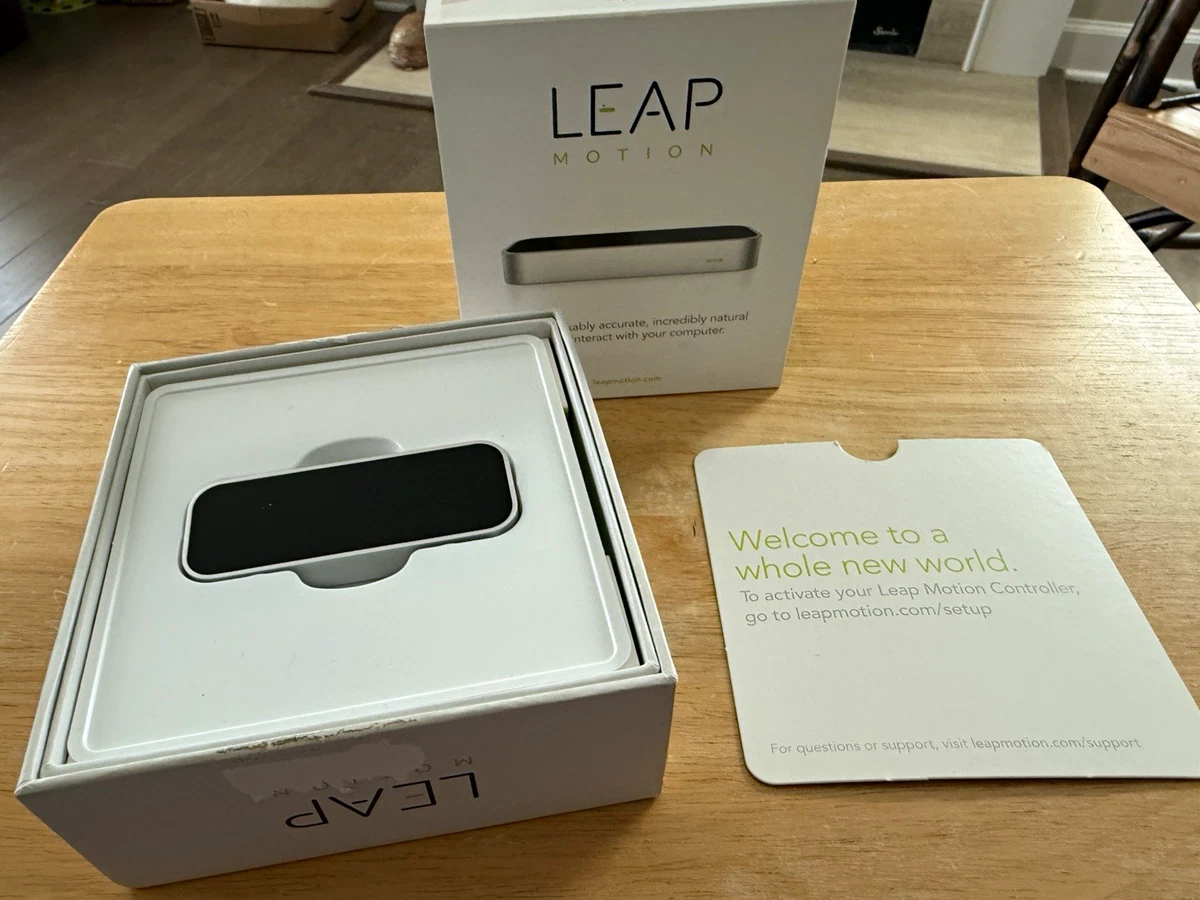Leap Motion Virtual Reality Headsets, Parts & Accessories for sale