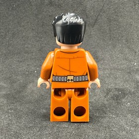 LEGO Star Wars Poe Dameron (Jumpsuit) Minifigure Set 75188