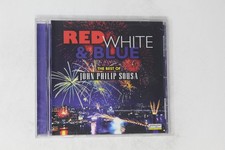 Red White & Blue the Best of John Philip Sousa CD Laserlight