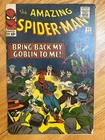 Amazing Spider-Man (1963) #27 Lee/Ditko - Green Goblin - Great Reader Copy