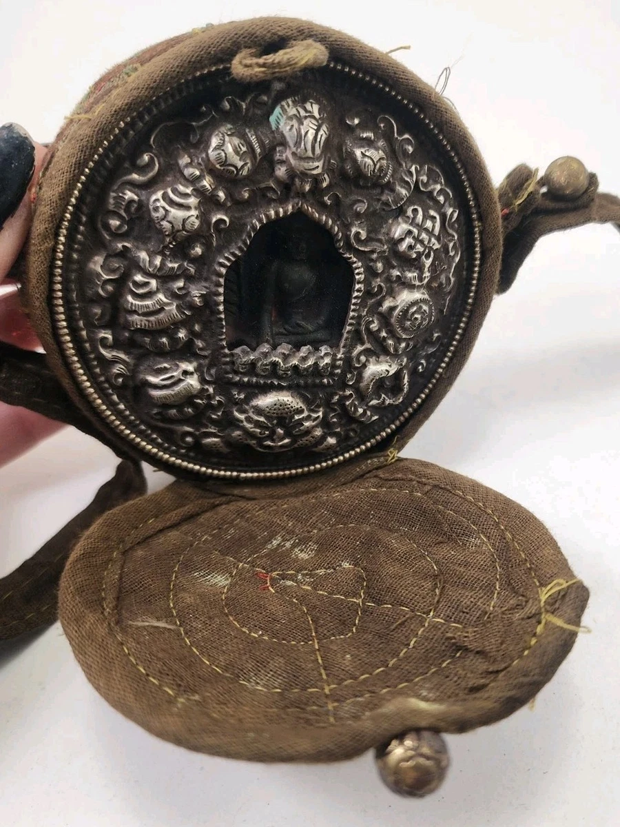 Silver 1850-1899 Tibetan Antiques for sale | eBay