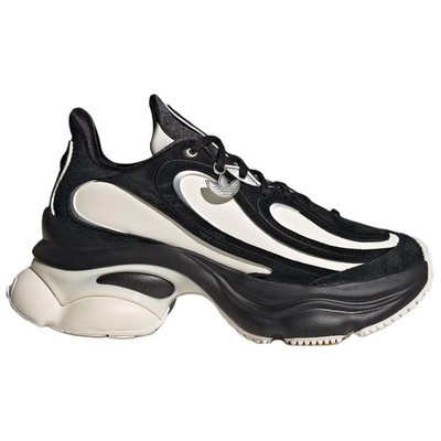 靴 OZVENUZ /OZVENUZ Shoes /adidas Originals Adidas Originals Ozvenuz Casual Shoes Women's Black White - HQ2679