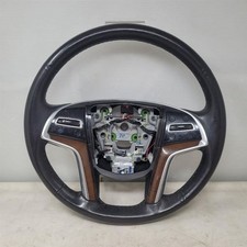 2020 Escalade Steering Wheel Santos Palisander Wood Trim 84-90