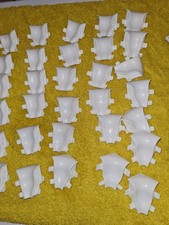 Innenecke 20x40 für Laminatleiste Alb