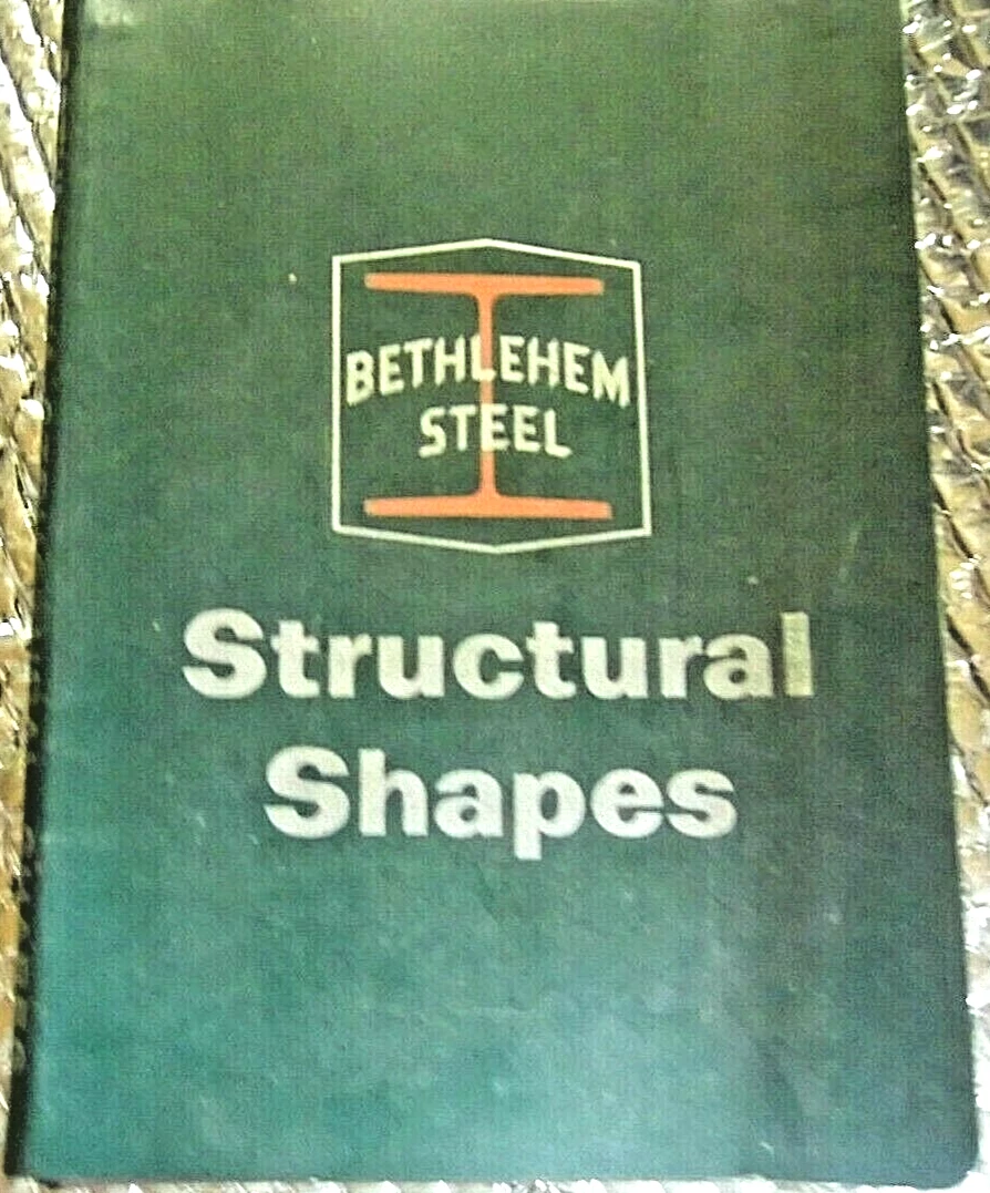 Vintage Bethlehem Steel