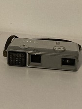 Minolta 16 EE Subminiature Camera. Untested For Parts