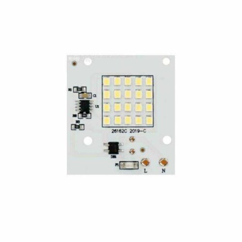 LED Chip COB 2835 10/20W/30W/50W/100W Integriertes Smart IC Flutlicht Lampe 220V - Bild 8 von 12