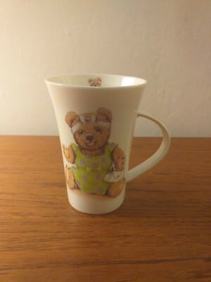 Eher bezaubernder Teddybär Becher