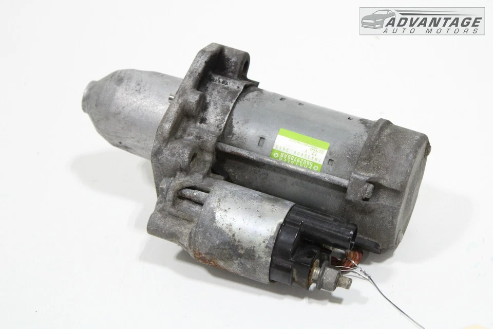 Jeep Grand Cherokee 2016-2021 motor de arranque de 3,6 L 56029780ab Denso OEM Foto 2 de 4