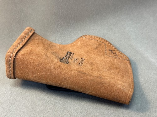 GALCO STO460 Inside Pant Holster for Ruger LC9 - Picture 3 of 6