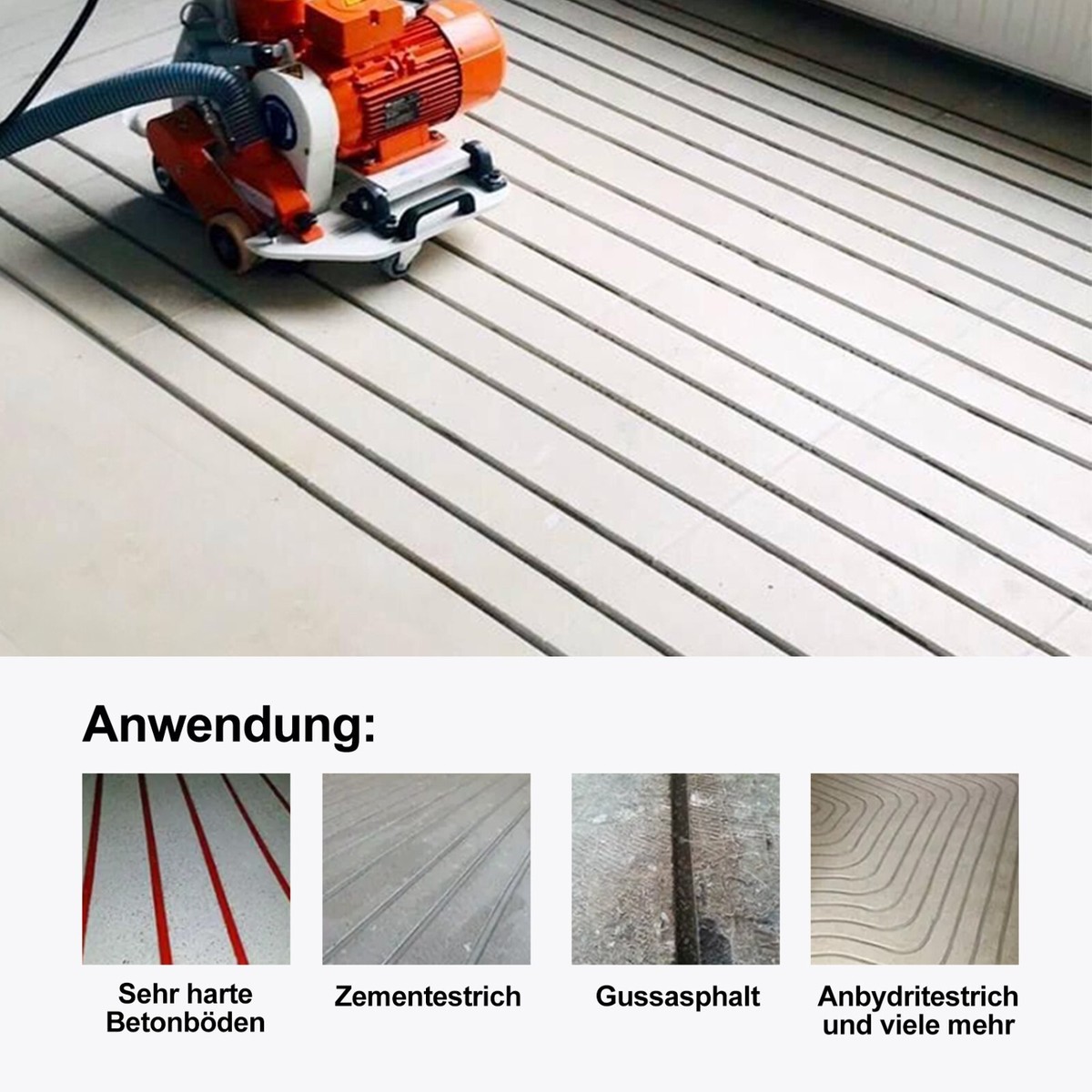 GVHAKG Damant Frässchebe V-Segment Extrem Scharf F Produktbild-Vorschau 9