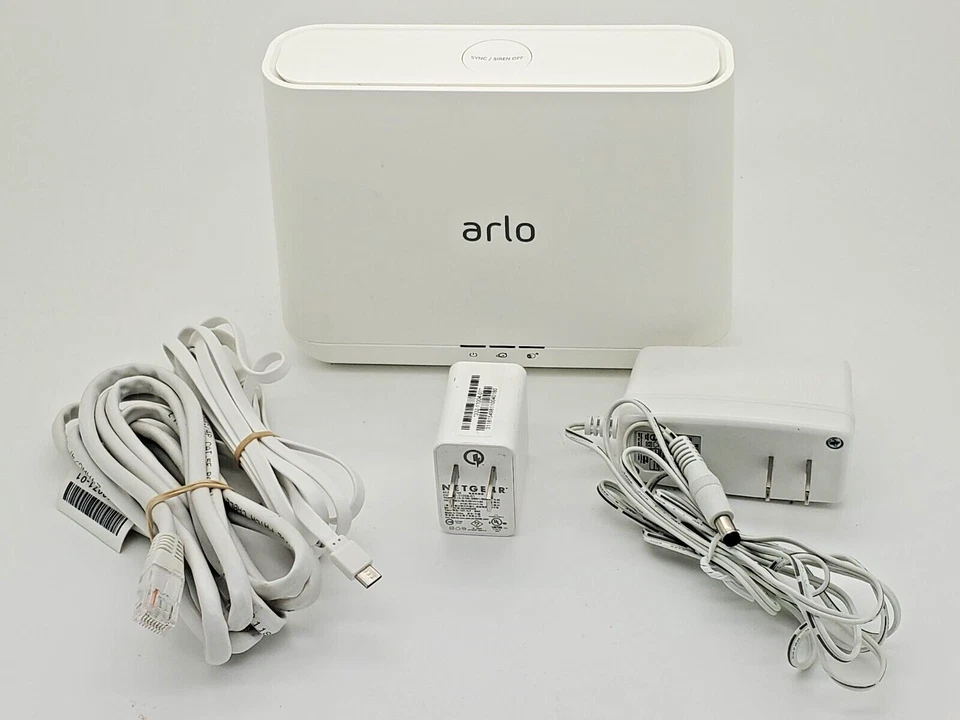 Arlo Pro 2 Rechargeable Wire-Free HD Security Camera(VMS4430P-100NAR) 4- Cameras - Image 2 of 4