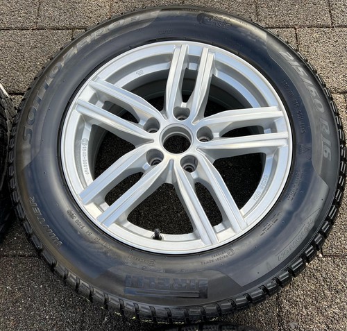 4 ALU WINTERRÄDER AUDI Q2 SEAT ATECA ALHAMBRA VW BEETLE SHARAN SKODA SUPERB 2021 - Bild 6 von 10