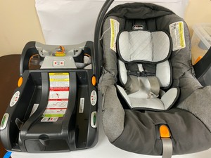 chicco keyfit plus