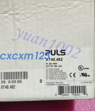 1PCS NEW PULS XT40.482 Power Supply Fast delivery Free shipping
