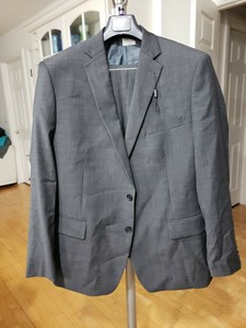 46s suit jacket