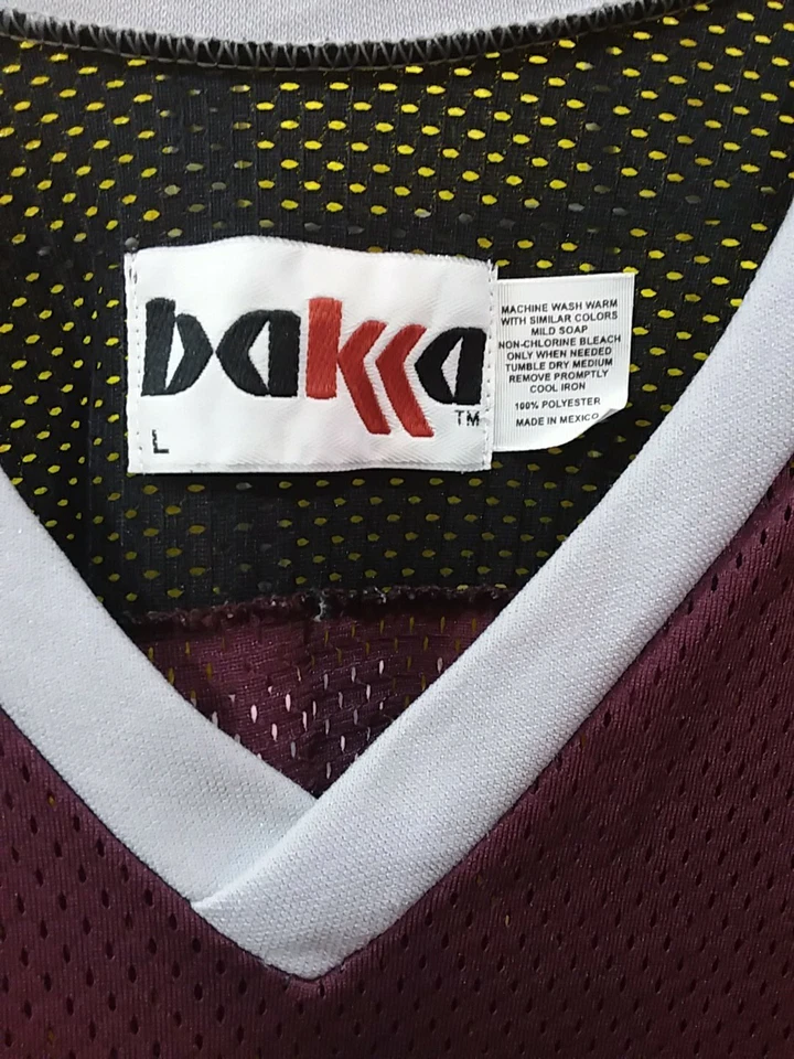 CAMISETA DE HOCKEY DE LOS COYOTES DE LA COMMONWEALTH #14 FINNERAN PARA HOMBRE L Foto 2 de 3