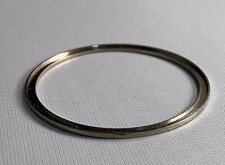 OE Crystal Gasket Support Ring Seiko 6139-6000 6139-6010 Thin Case with 6139A