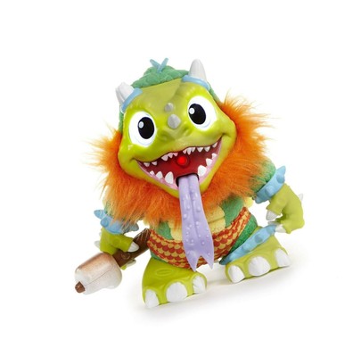 crate creatures příšerák sizzle