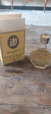 nina ricci l'air du temps