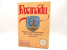 ebay® Auktion 135570402012 | Faxanadu - NES Nintendo - in OVP Box Thumbnail of ebay® auction 135570402012 | Faxanadu - NES Nintendo - in OVP Box