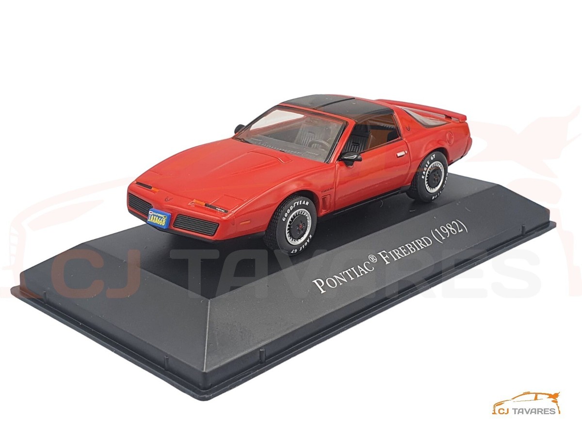 ALTAYA PONTIAC FIREBIRD COLLECTION AMEIRCAN CAR 1982 1/43 | eBay