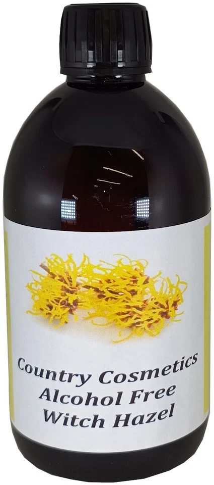 Country Cosmetics Alcohol Free Witch Hazel