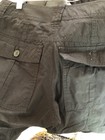Billy Blue cargo pants. black. Brand new. Size 6. Back Pockets. — photo 7