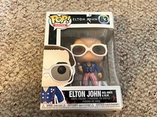Elton John Funko Pop