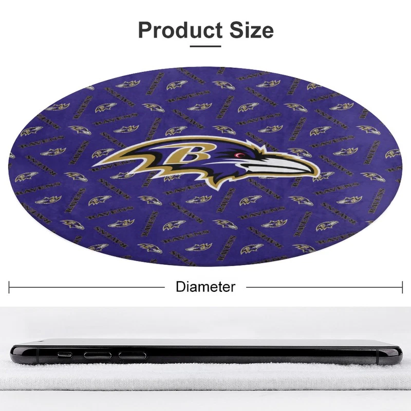 Baltimore Ravens Rug