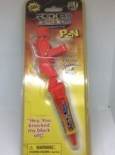 2001 Rock’em Sock’em Robots Pen