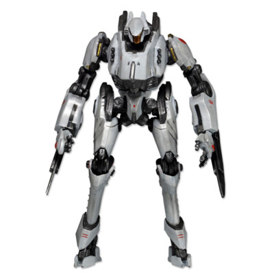 NECA Pacific Rim Tacit Ronin Jaeger 7