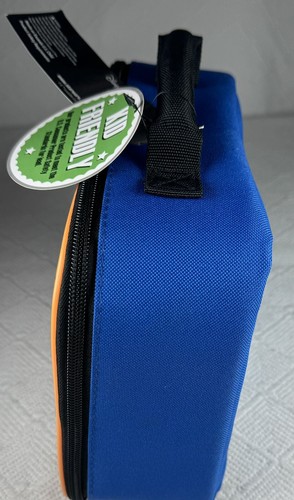 NUOVO sacchetto porta pranzo morbido isolato Star Wars Disney Thermos R2-D2 BB-8 C3PO per bambini - Foto 7 di 10