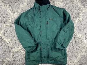 ll bean warden jacket