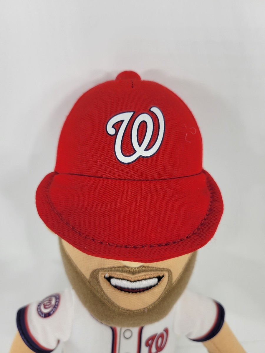 MLB ブライス ハーパー　ぬいぐるみ MLB Washington Nationals BRYCE HARPER 11